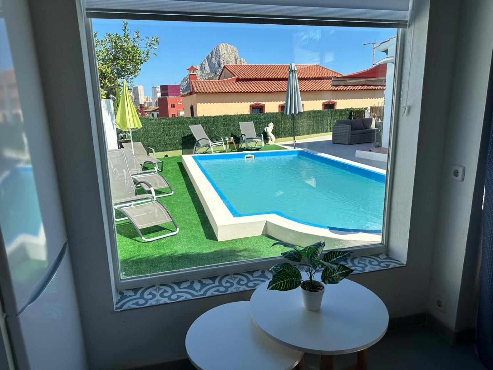 Villa Kristalina كاليبي المظهر الخارجي الصورة