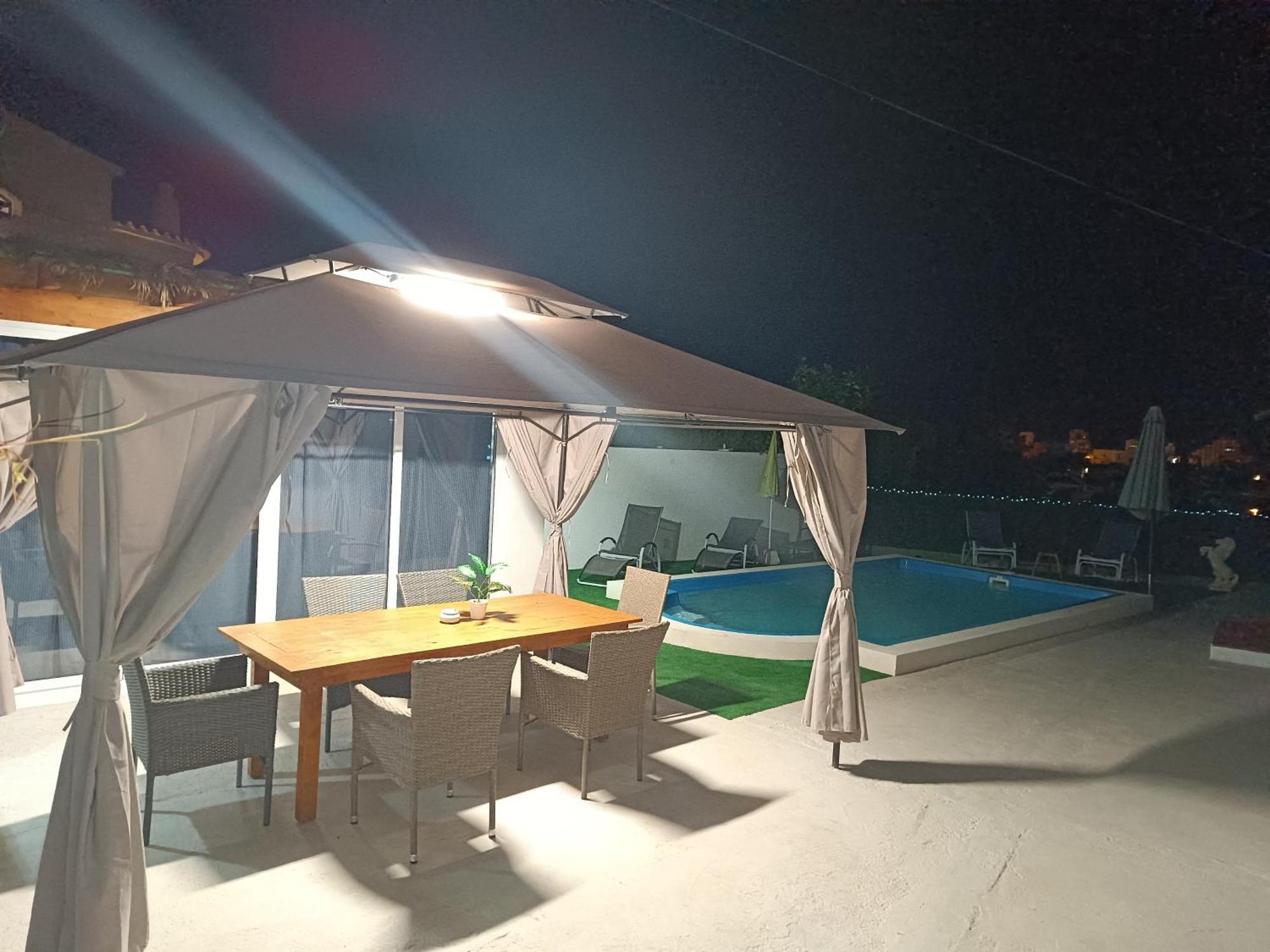 Villa Kristalina كاليبي المظهر الخارجي الصورة