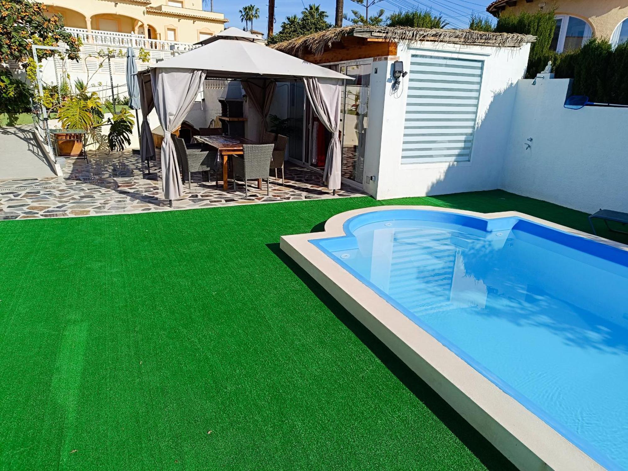 Villa Kristalina كاليبي المظهر الخارجي الصورة